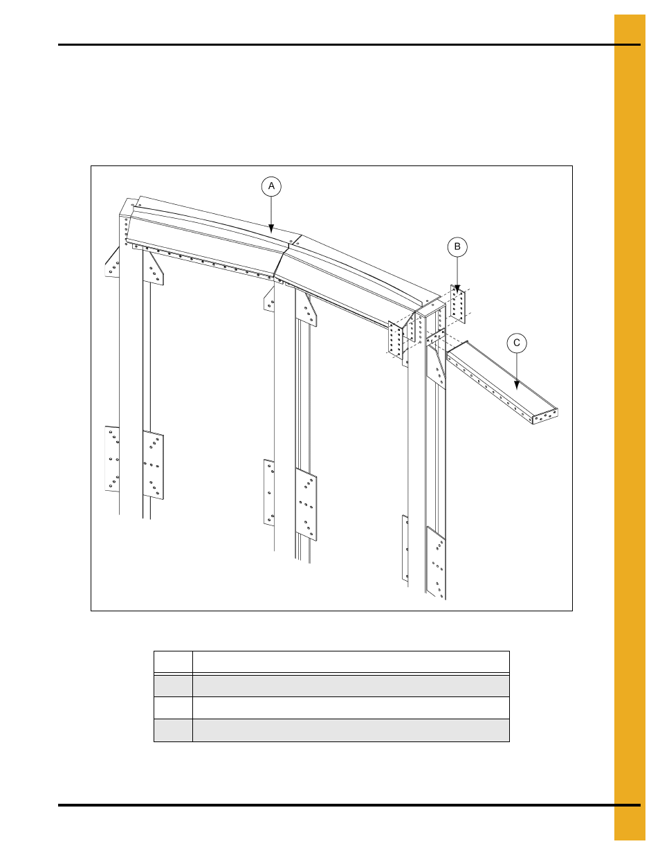 Install compression angle | Grain Systems Tanks PNEG-805 User Manual | Page 27 / 74