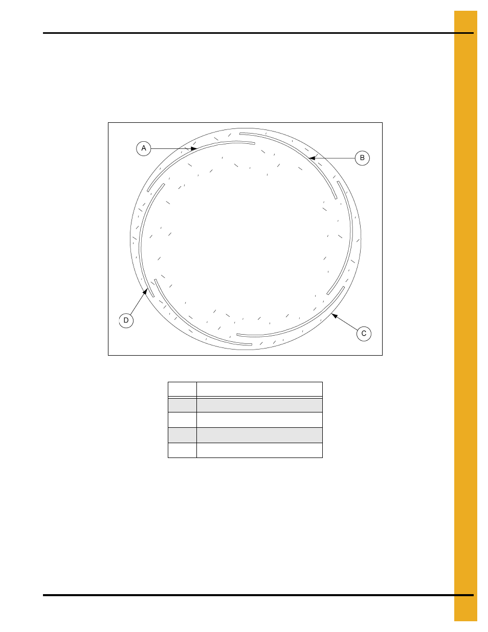 Sidewall assembly, Chapter 8 sidewall assembly, Sidewall erection instructions | Grain Systems Tanks PNEG-805 User Manual | Page 33 / 74