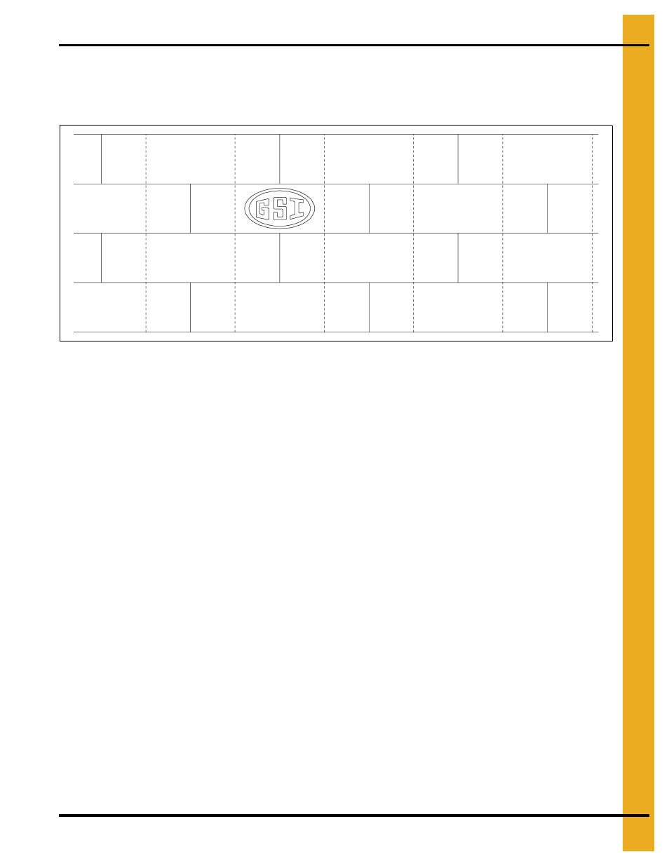 Decal sheet placement | Grain Systems Tanks PNEG-805 User Manual | Page 35 / 74
