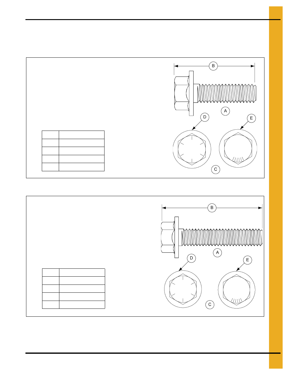 Hardware | Grain Systems Tanks PNEG-805 User Manual | Page 41 / 74