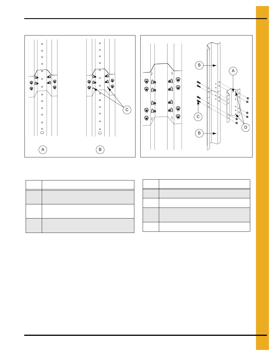 Stiffeners | Grain Systems Tanks PNEG-805 User Manual | Page 47 / 74