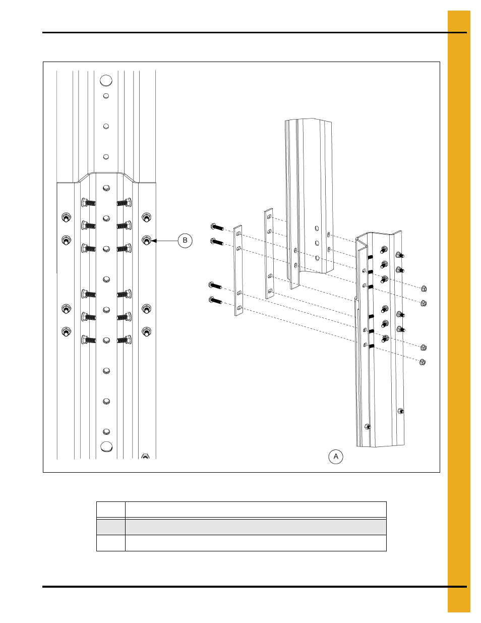 Stiffeners | Grain Systems Tanks PNEG-805 User Manual | Page 51 / 74