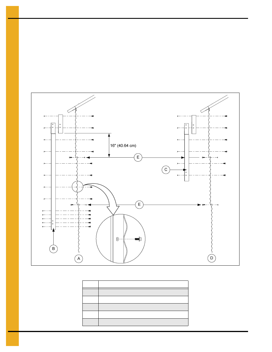 Stiffeners | Grain Systems Tanks PNEG-805 User Manual | Page 54 / 74