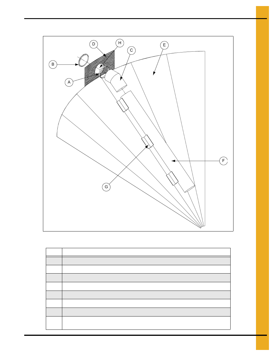 Aeration package (optional) (continued), Aeration | Grain Systems Tanks PNEG-805 User Manual | Page 63 / 74