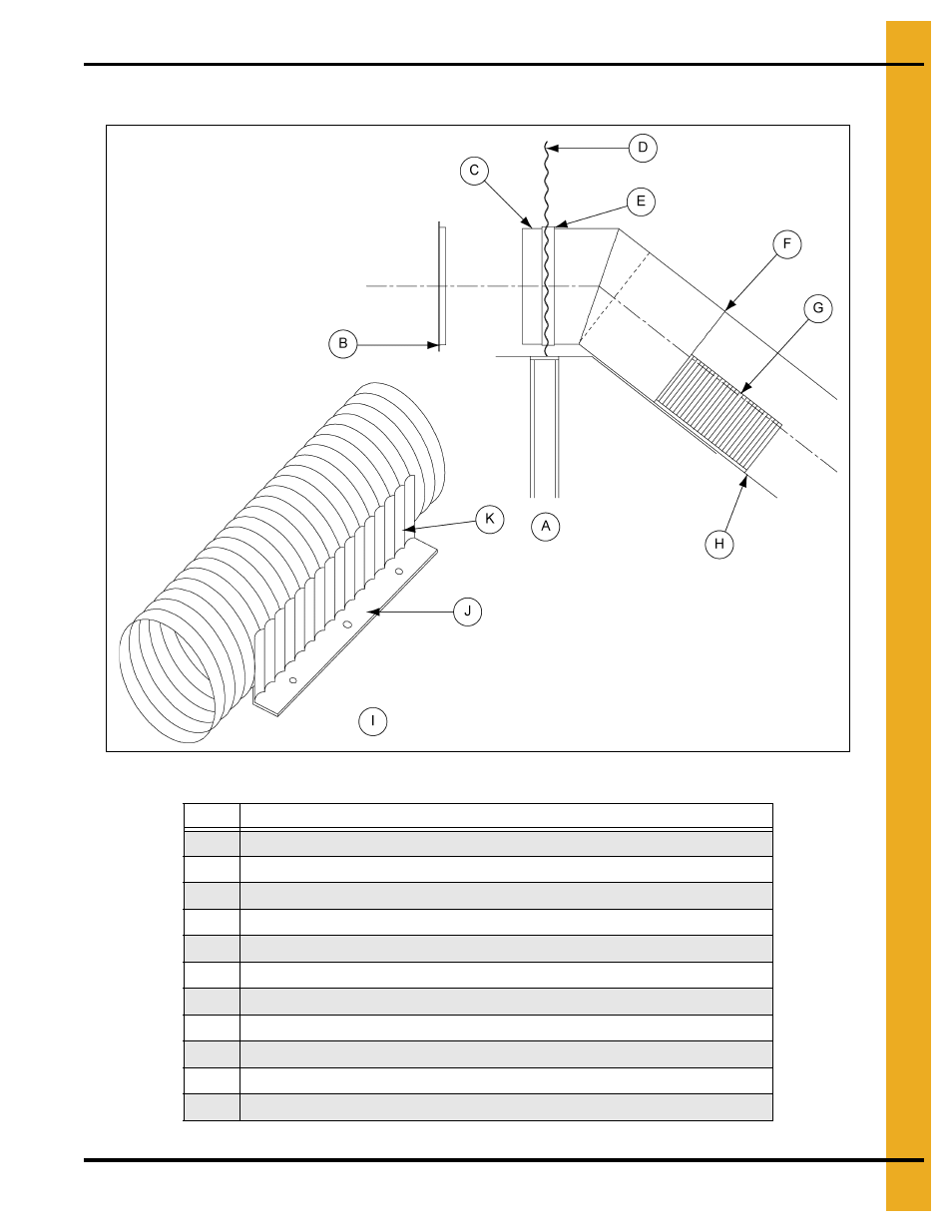 Aeration package (optional) (continued), Aeration | Grain Systems Tanks PNEG-805 User Manual | Page 65 / 74