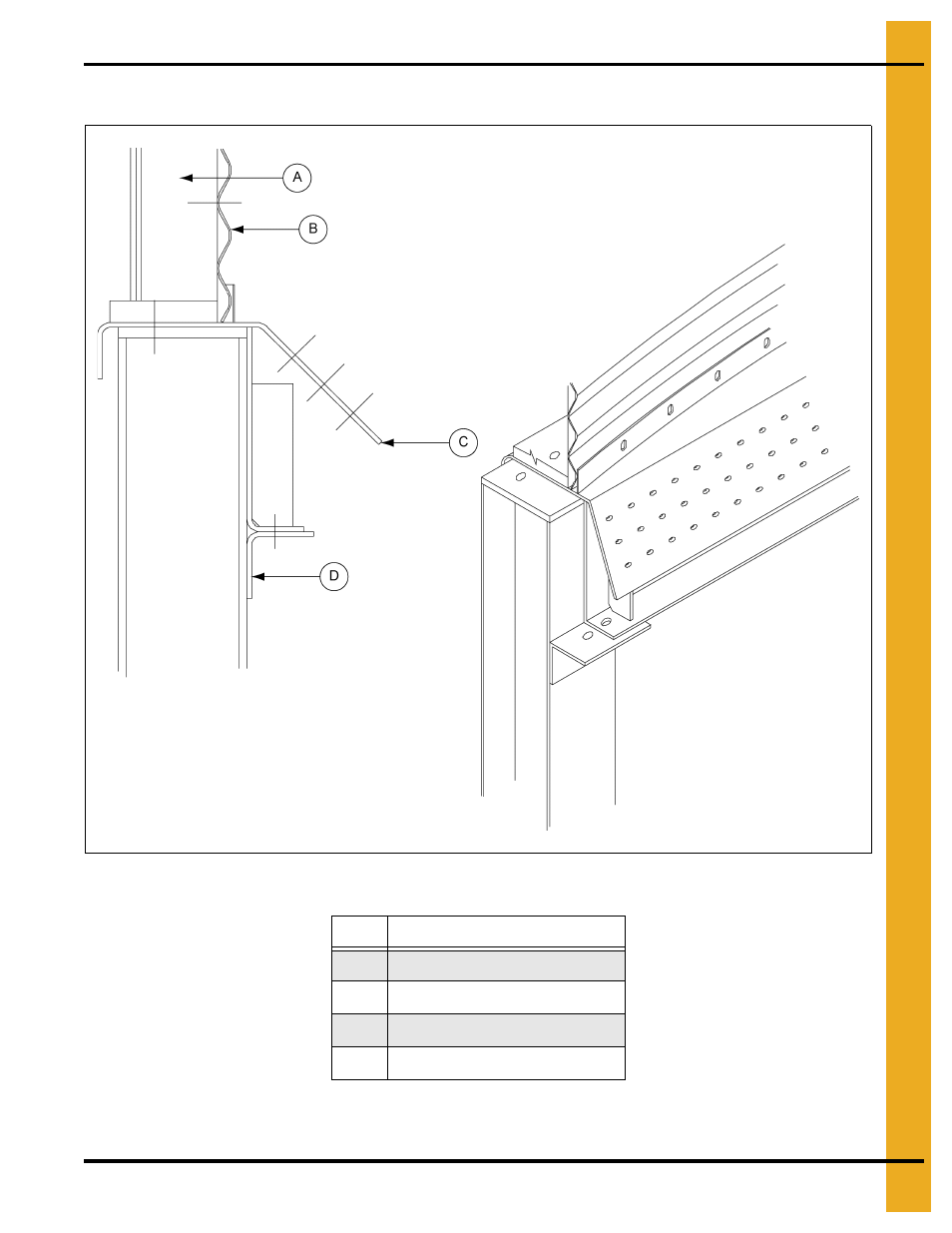 Hoist instructions (continued), Hoisting | Grain Systems Tanks PNEG-805 User Manual | Page 69 / 74