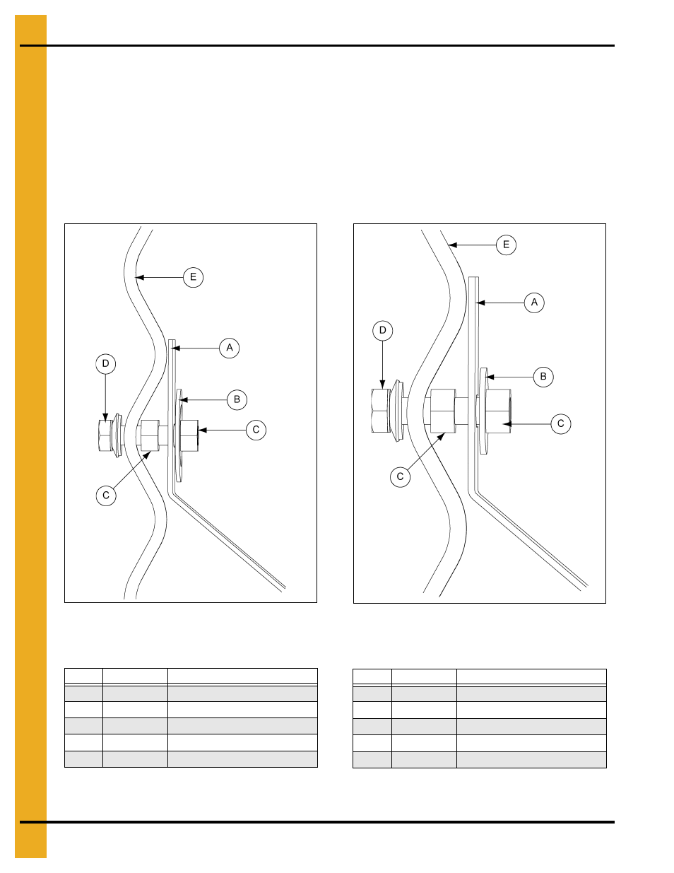 Flashing, Chapter 20 flashing, Flashing installation | Grain Systems Tanks PNEG-805 User Manual | Page 70 / 74