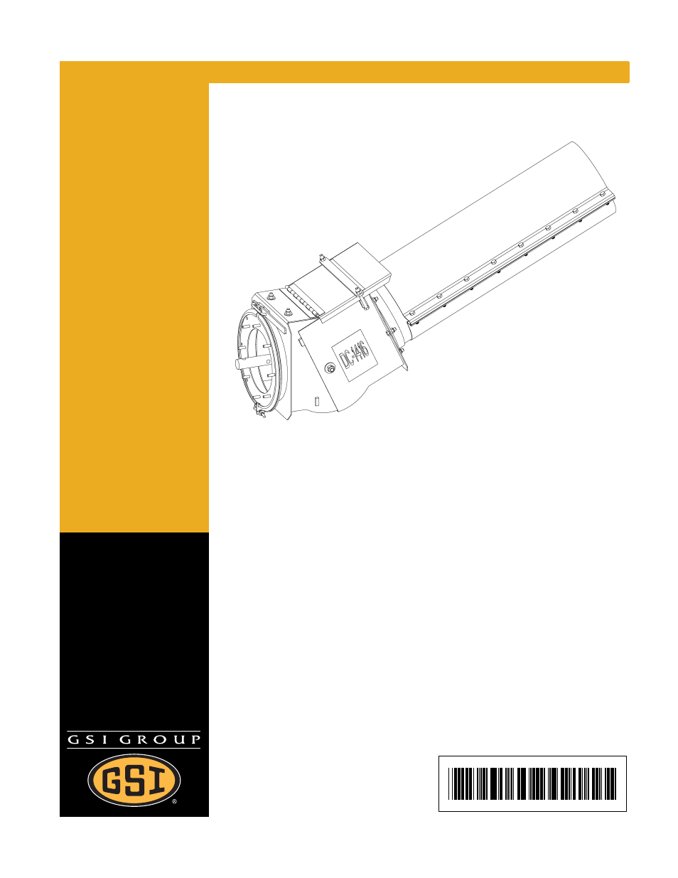 Grain Systems Unload Augers PNEG-1060 User Manual | 24 pages