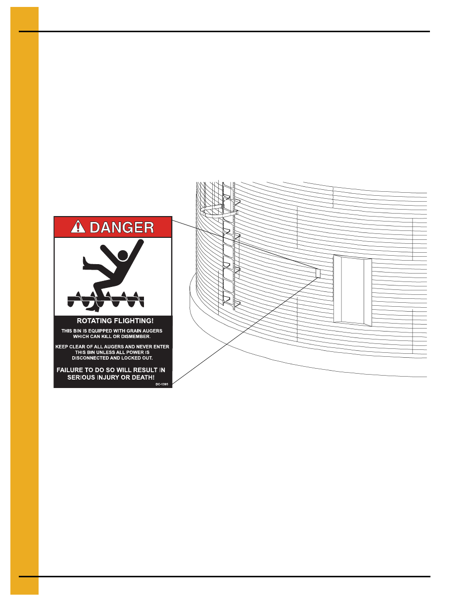 Grain Systems Unload Augers PNEG-1060 User Manual | Page 10 / 24