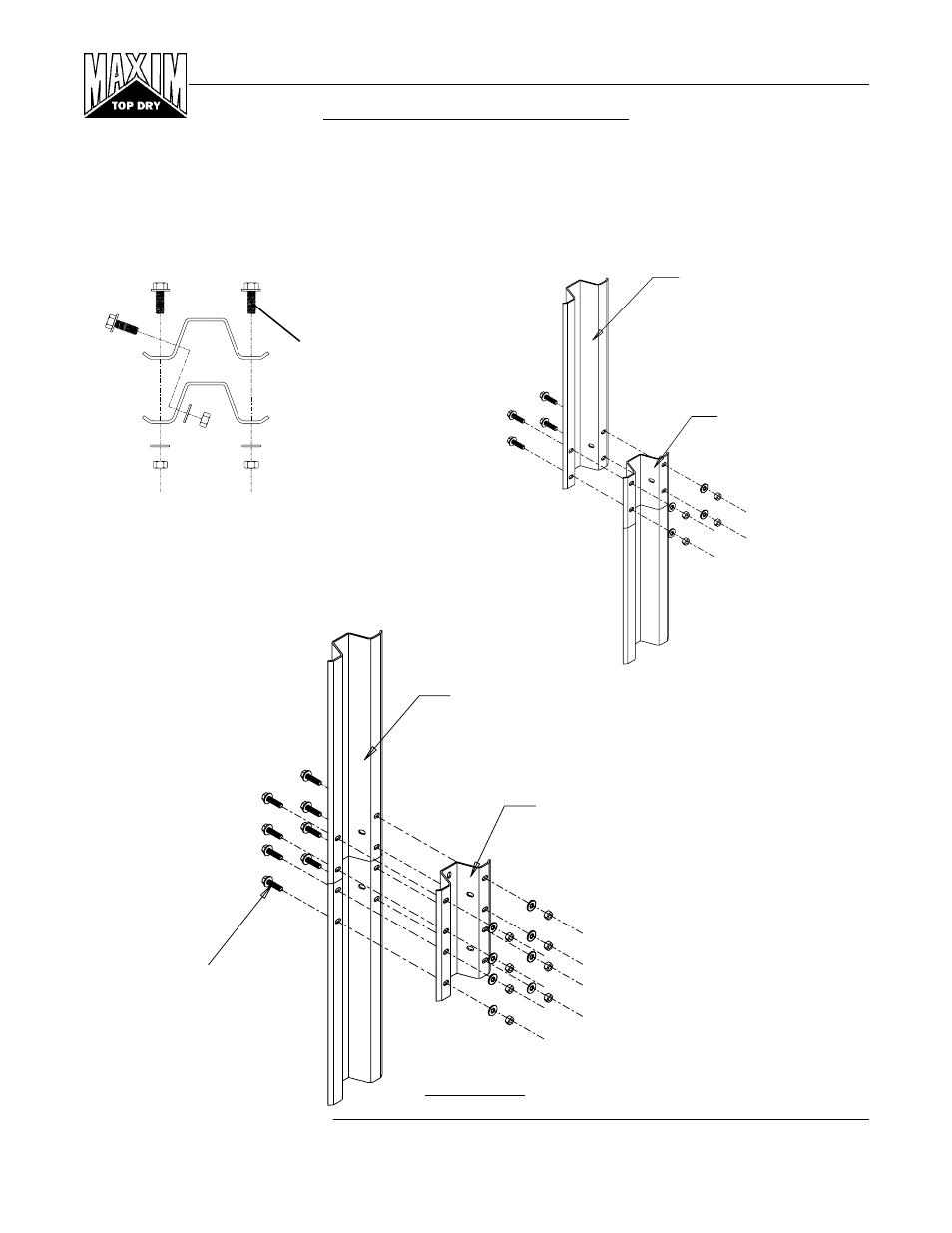 Stiffener splice details, Figure #12 | Grain Systems PNEG-365 User Manual | Page 14 / 50