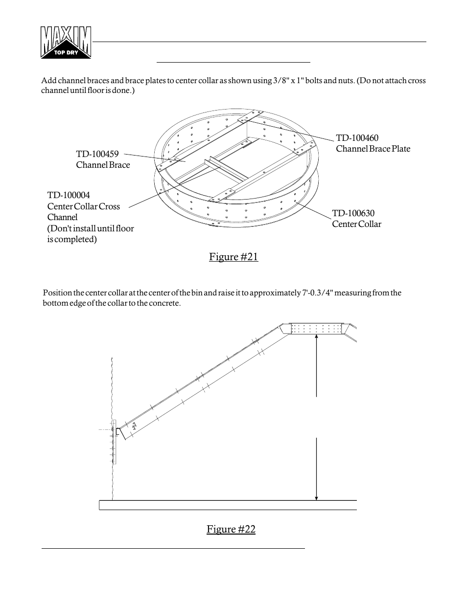 Grain Systems PNEG-365 User Manual | Page 21 / 50