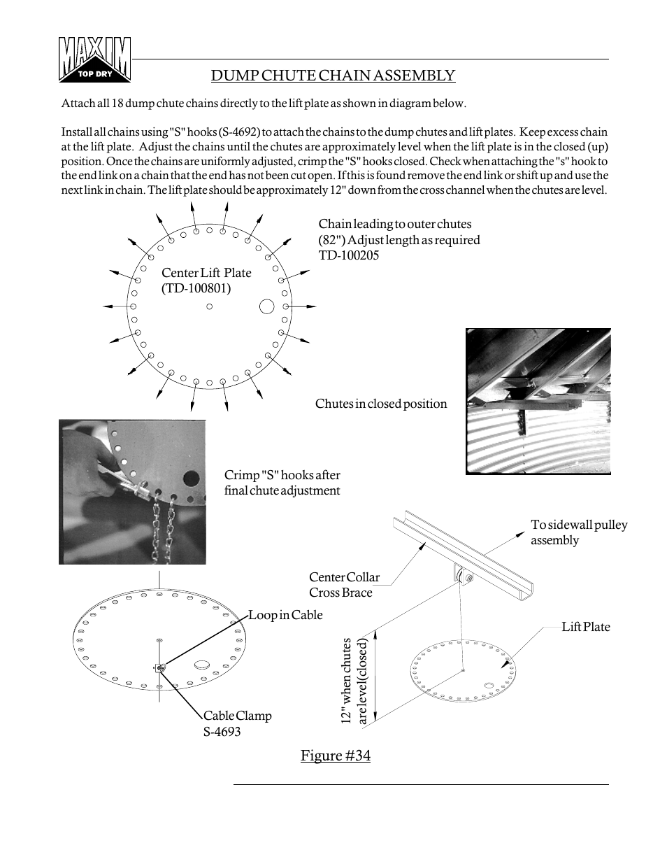 Grain Systems PNEG-365 User Manual | Page 30 / 50