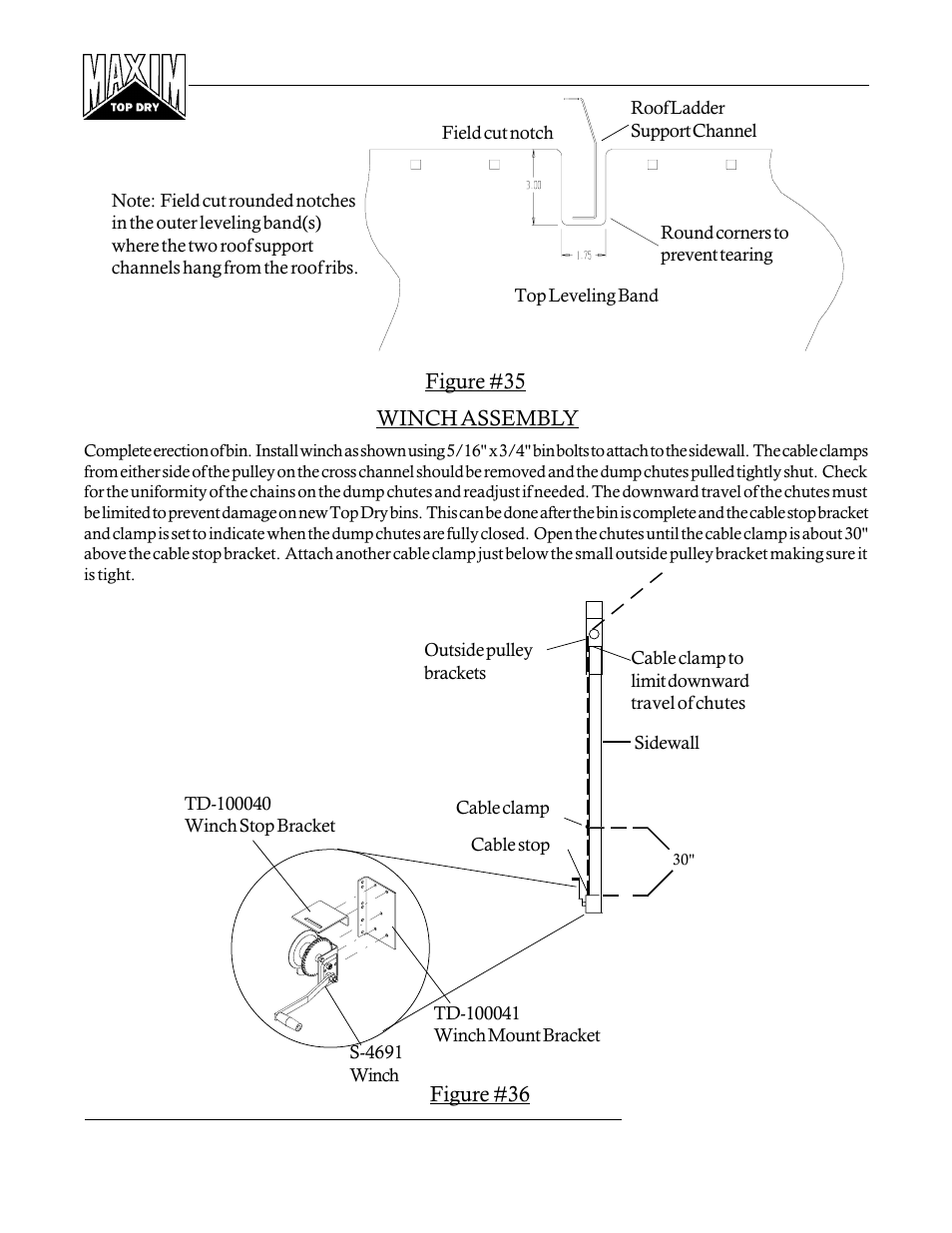 Grain Systems PNEG-365 User Manual | Page 31 / 50