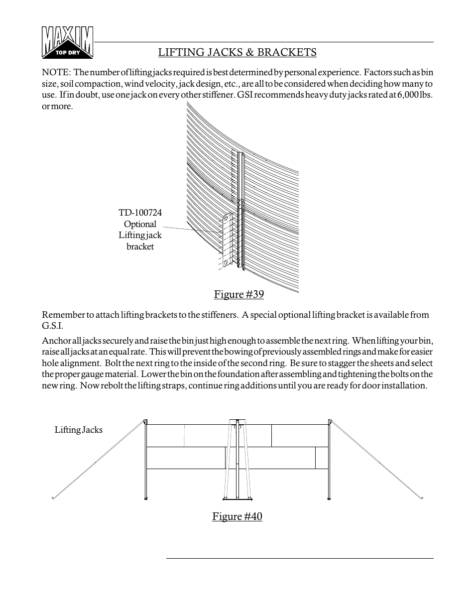 Grain Systems PNEG-365 User Manual | Page 34 / 50