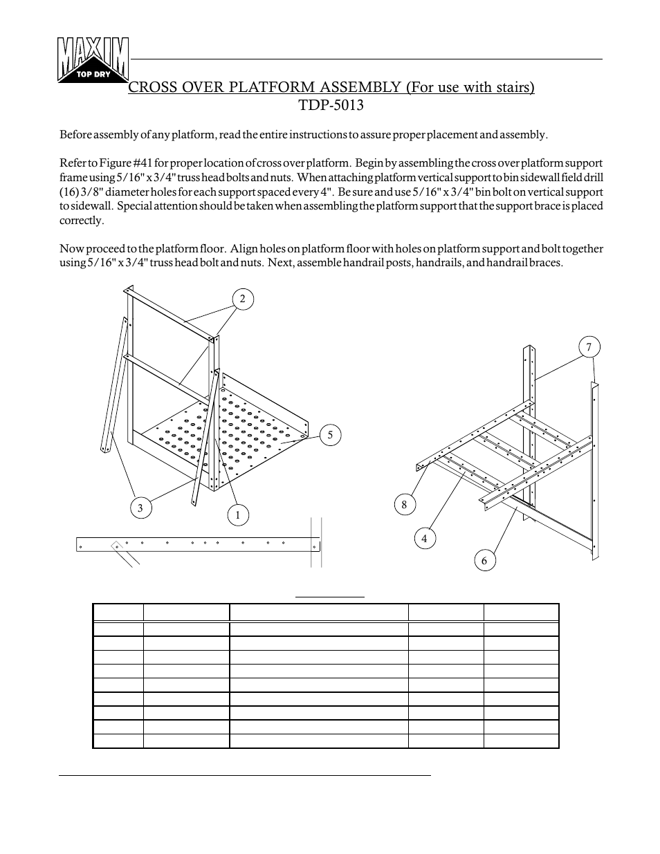 Figure #45 | Grain Systems PNEG-365 User Manual | Page 39 / 50