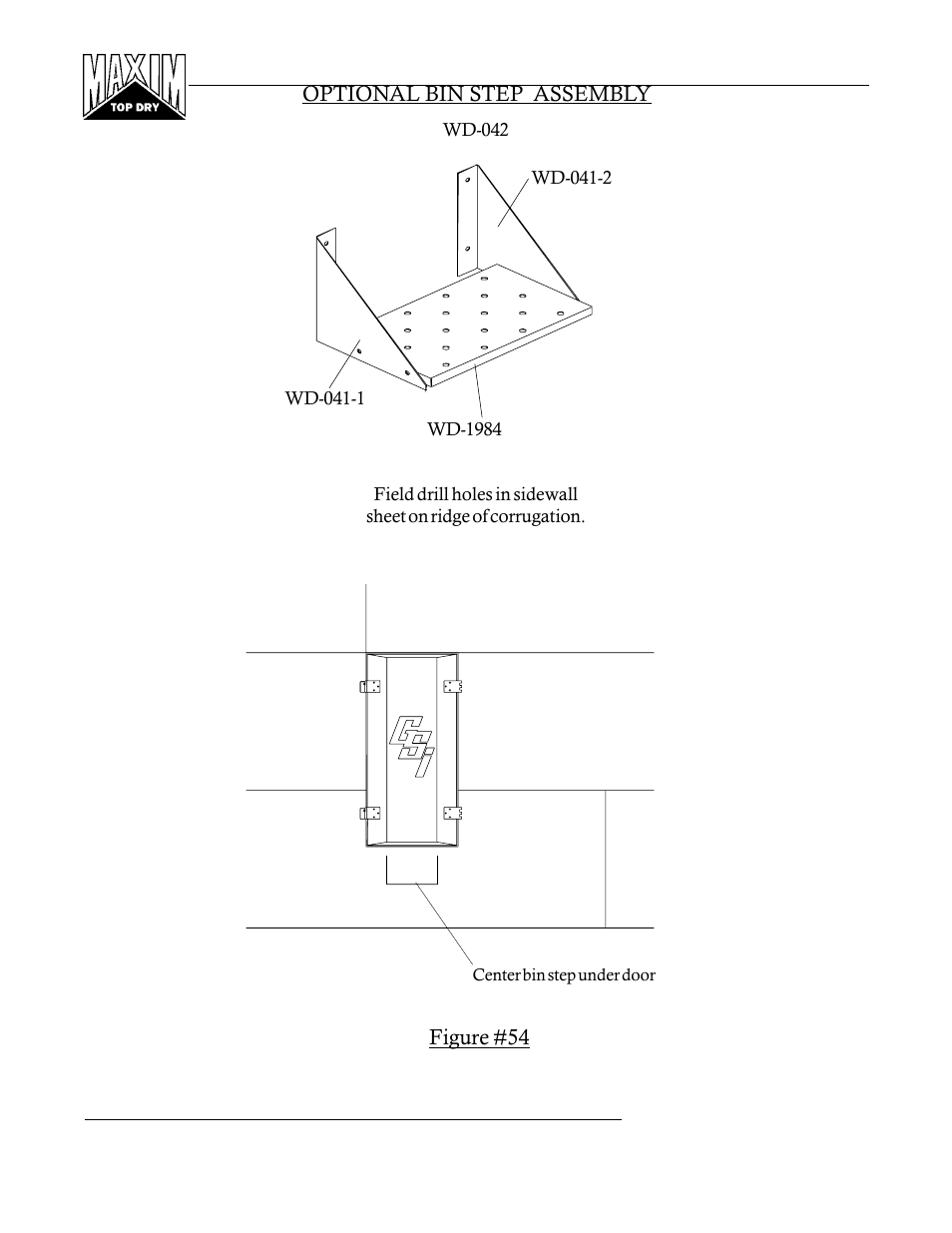 Grain Systems PNEG-365 User Manual | Page 49 / 50