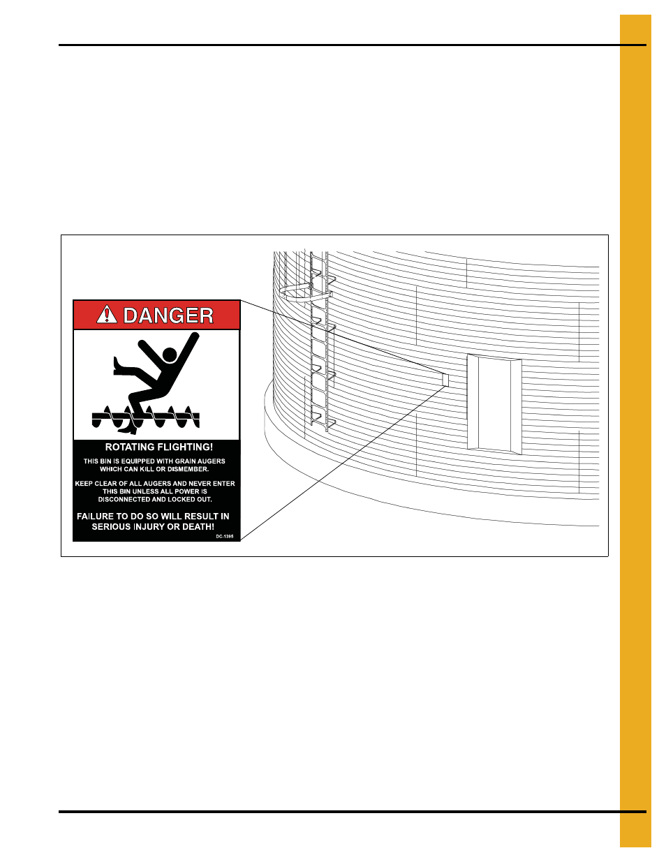 Grain Systems Unload Augers PNEG-1079 User Manual | Page 11 / 46