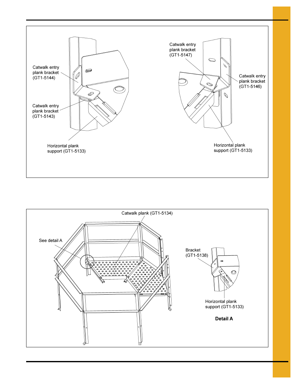 Figure 3i on, Ail a, Ail b | Grain Systems Bin Accessories PNEG-1721 User Manual | Page 13 / 18