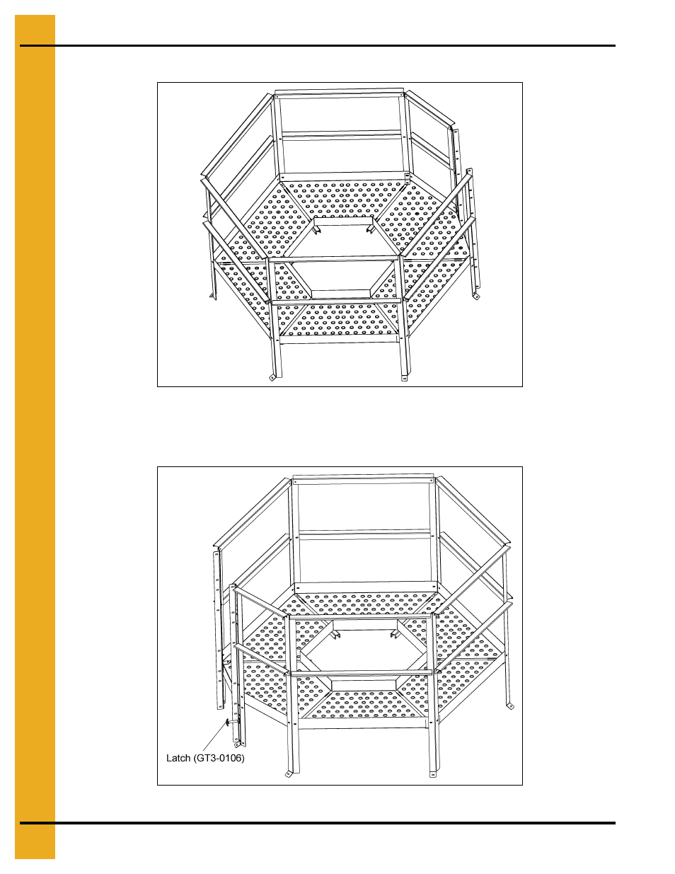 Grain Systems Bin Accessories PNEG-1721 User Manual | Page 14 / 18