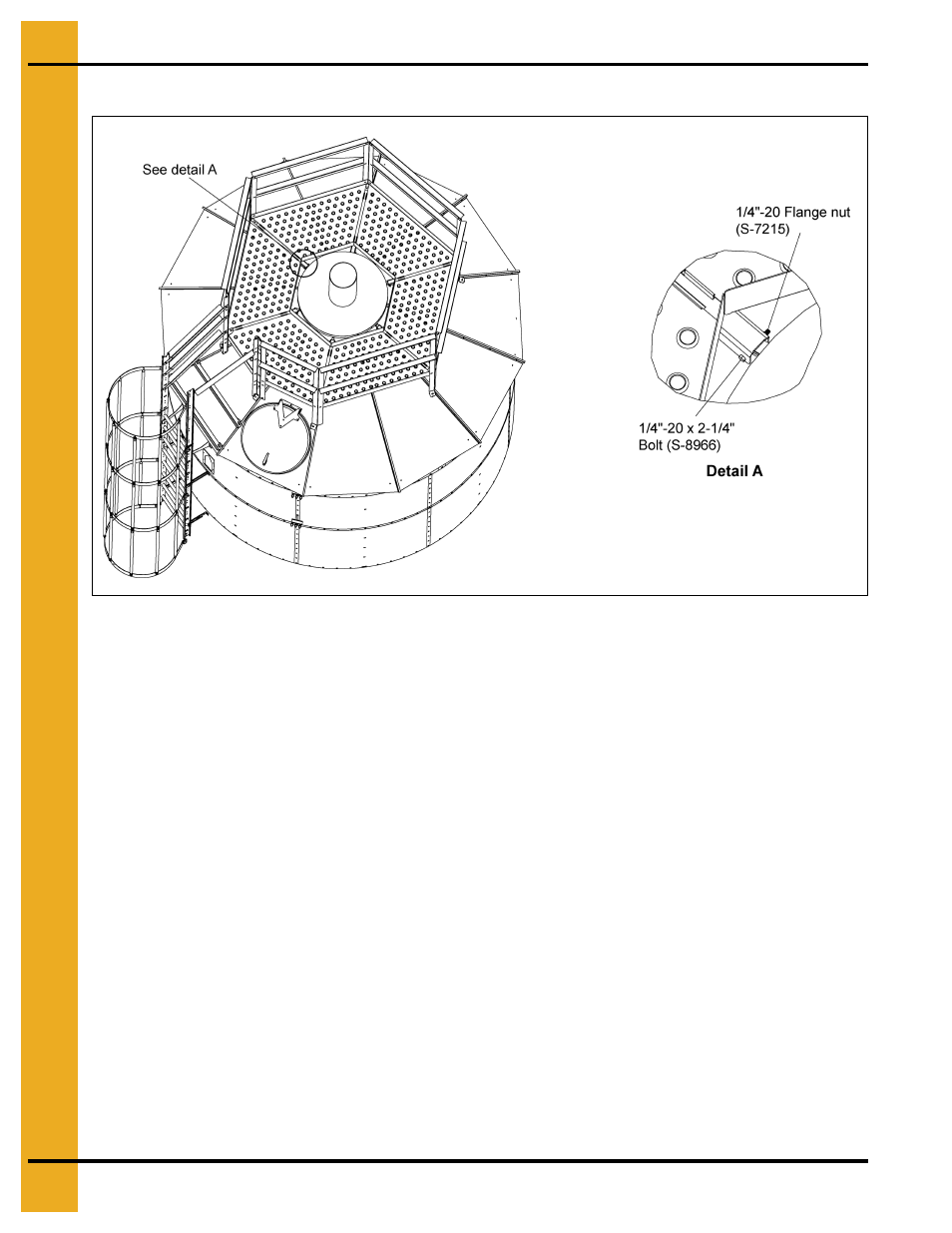Grain Systems Bin Accessories PNEG-1721 User Manual | Page 16 / 18