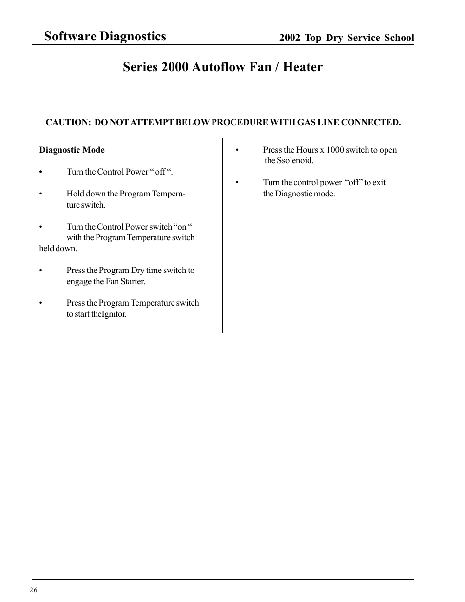 Grain Systems PNEG-1263 User Manual | Page 26 / 28