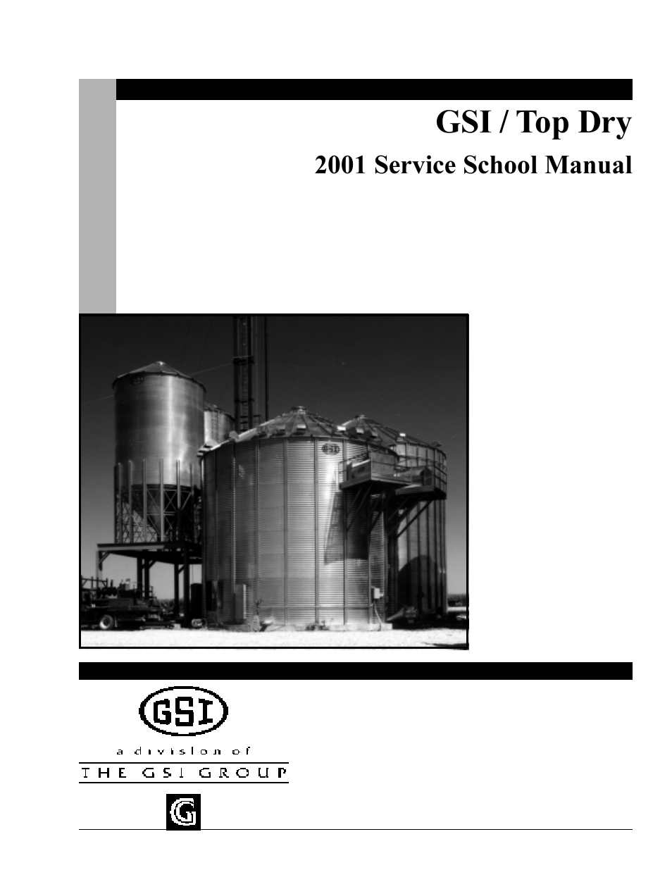 Grain Systems PNEG-1135 User Manual | 62 pages