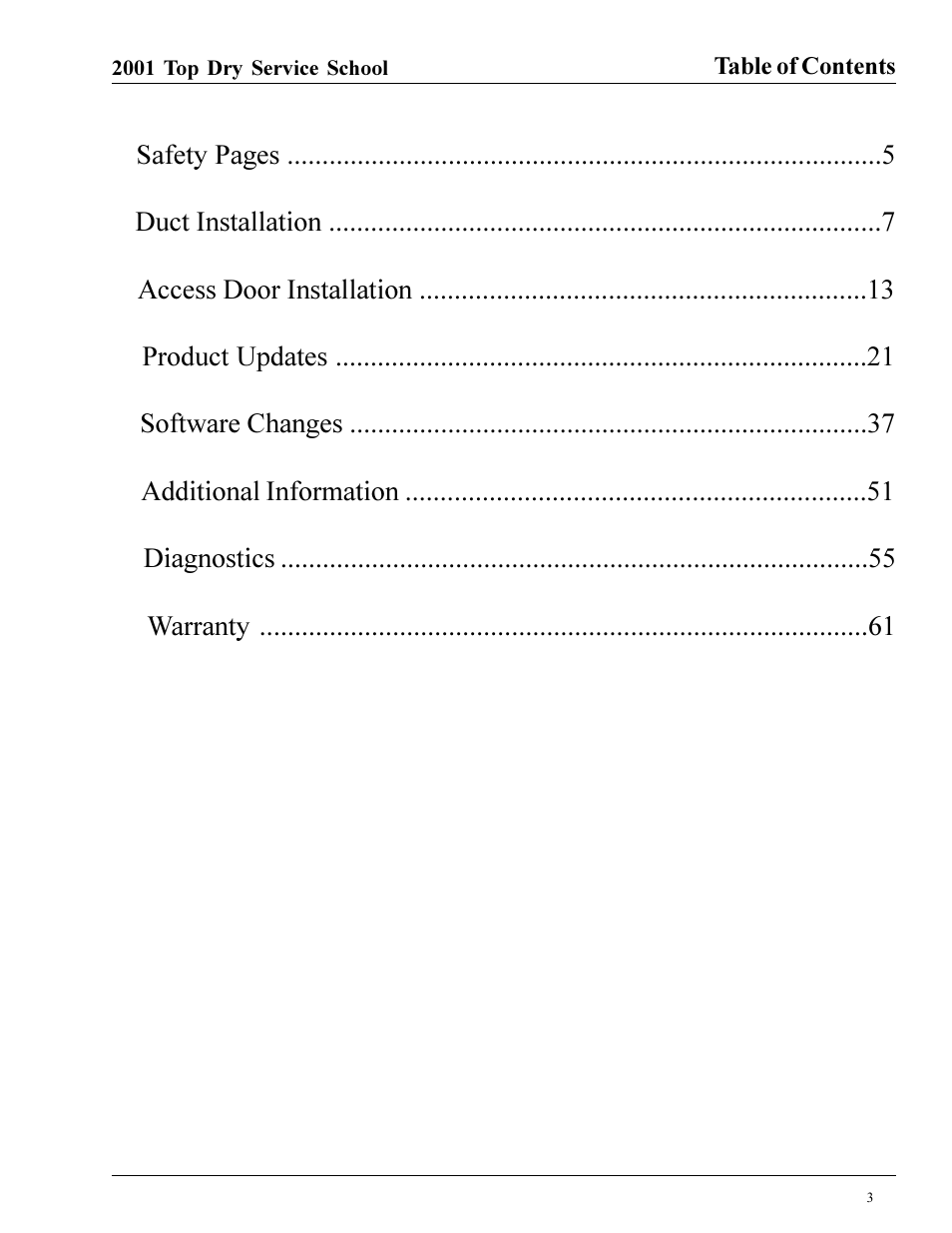 Grain Systems PNEG-1135 User Manual | Page 3 / 62