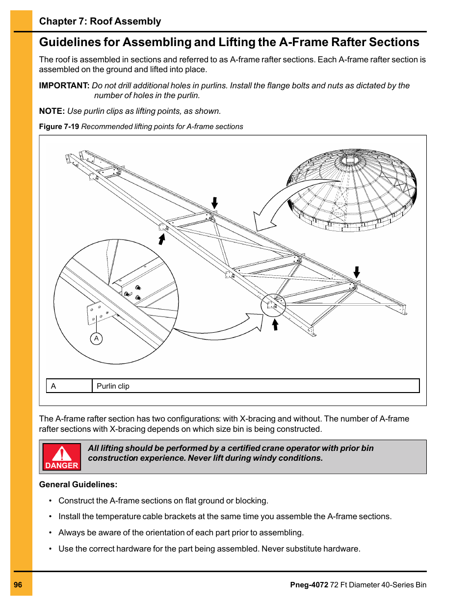 Grain Systems Tanks PNEG-4072 User Manual | Page 96 / 160