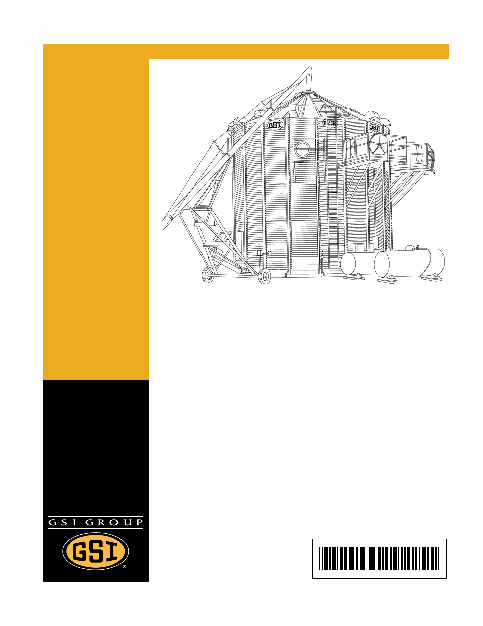 Grain Systems PNEG-1510 User Manual | 84 pages