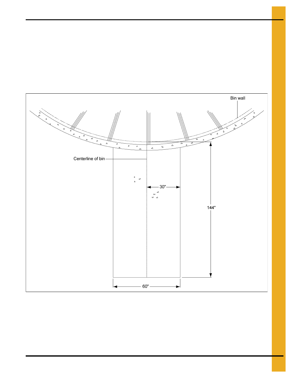 Duct and drying fan pad optional | Grain Systems PNEG-1510 User Manual | Page 13 / 84