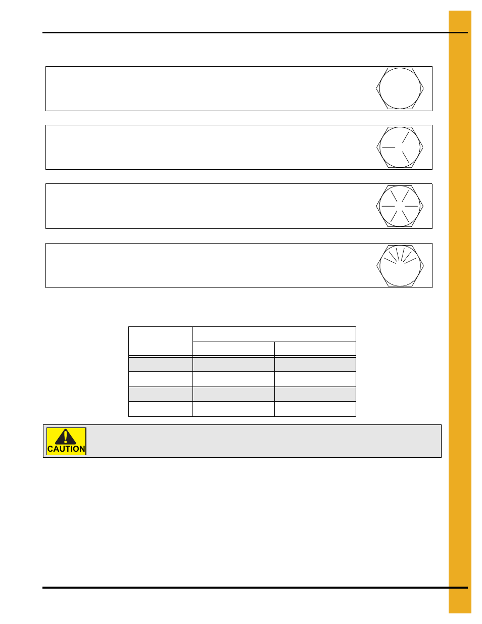 Hardware, Chapter 4 hardware, Hardware/bolting requirements | Grain Systems PNEG-1510 User Manual | Page 17 / 84