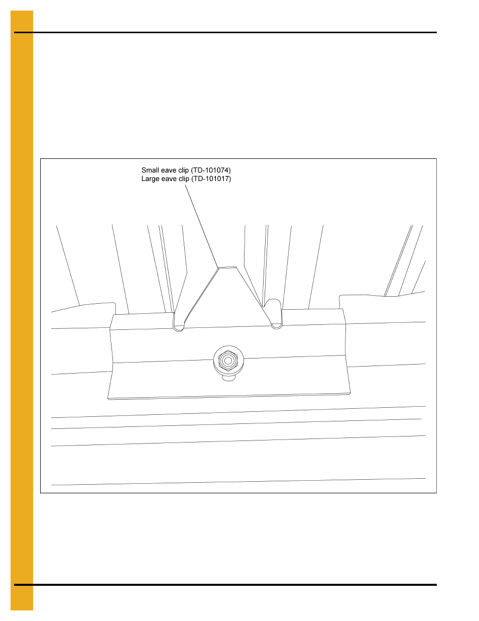 Roof assembly | Grain Systems PNEG-1510 User Manual | Page 56 / 84