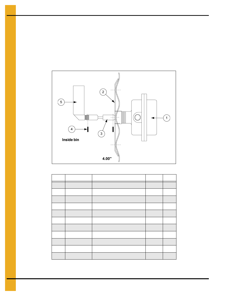 Assembly | Grain Systems PNEG-1510 User Manual | Page 74 / 84
