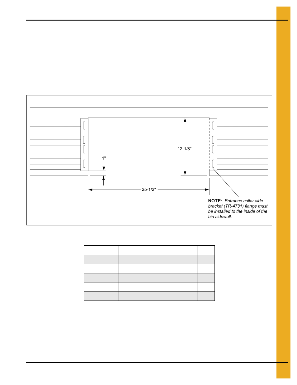 Transition installation (tr-4734), Assembly | Grain Systems PNEG-1510 User Manual | Page 75 / 84