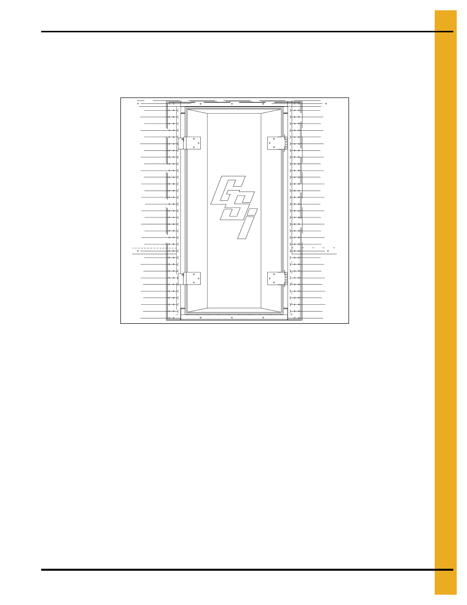 Accessories, Chapter 10 accessories, 2 ring door installation instructions | Grain Systems PNEG-1510 User Manual | Page 77 / 84