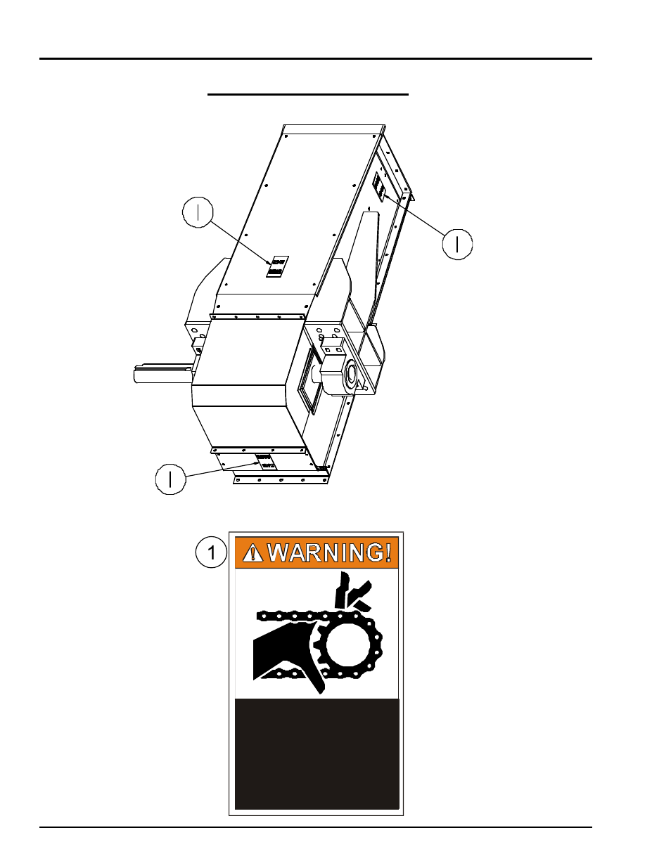 Grain Systems Bucket Elevtors, Conveyors, Series II Sweeps PNEG-1187 User Manual | Page 11 / 27