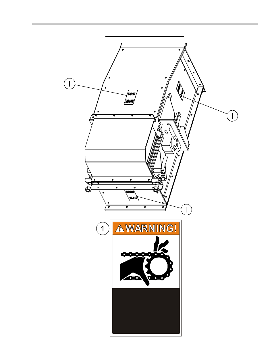 Grain Systems Bucket Elevtors, Conveyors, Series II Sweeps PNEG-1187 User Manual | Page 12 / 27