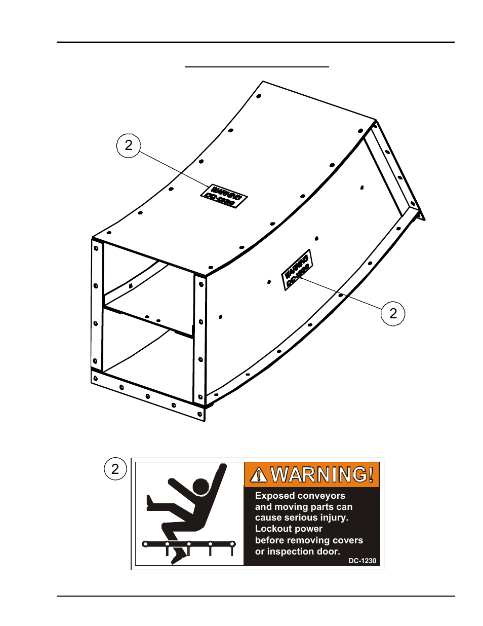 Grain Systems Bucket Elevtors, Conveyors, Series II Sweeps PNEG-1187 User Manual | Page 14 / 27