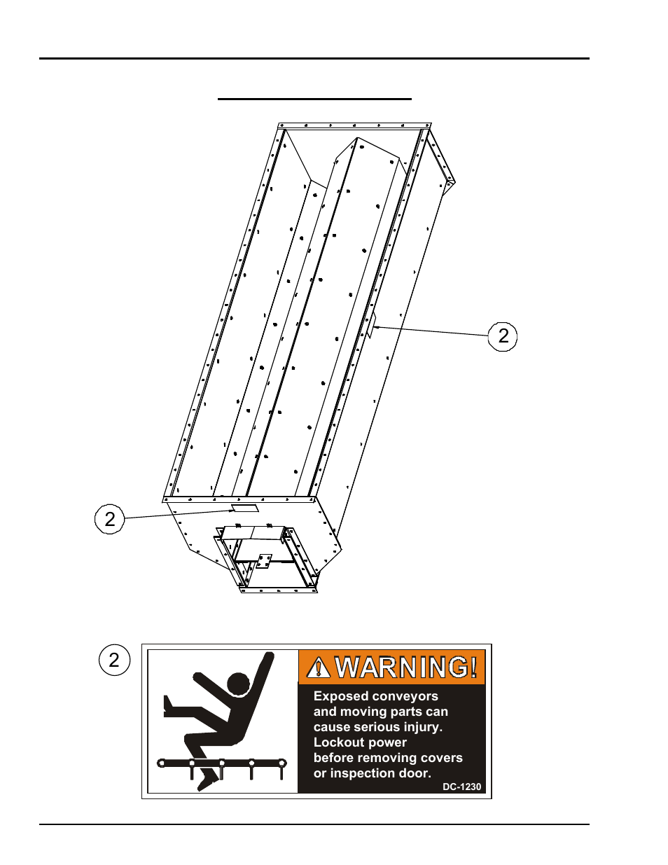 Grain Systems Bucket Elevtors, Conveyors, Series II Sweeps PNEG-1187 User Manual | Page 15 / 27