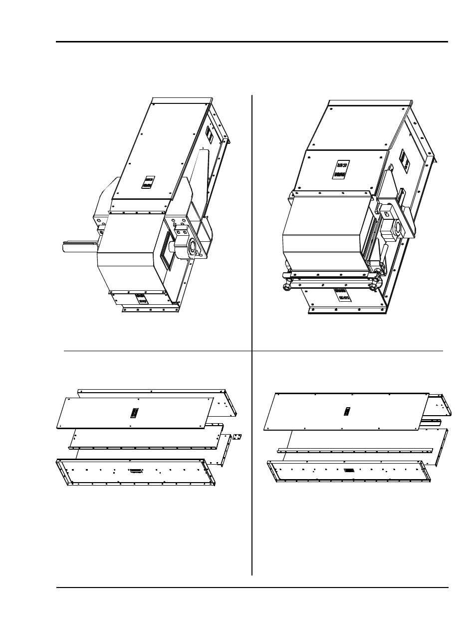 Installation | Grain Systems Bucket Elevtors, Conveyors, Series II Sweeps PNEG-1187 User Manual | Page 16 / 27