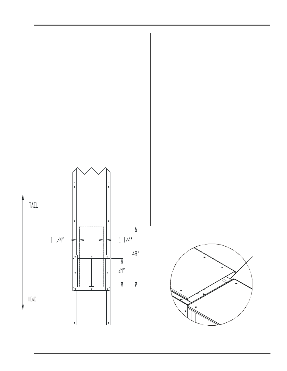 Inlet assembly and installation, Cover assembly installation | Grain Systems Bucket Elevtors, Conveyors, Series II Sweeps PNEG-1187 User Manual | Page 18 / 27