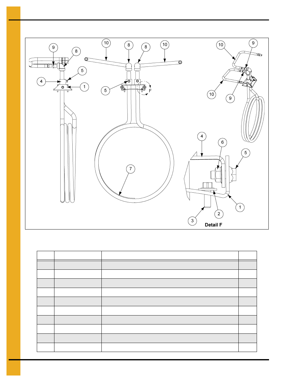 Vaporizer assembly (continued), Fan/heaters | Grain Systems PNEG-1914 User Manual | Page 102 / 146