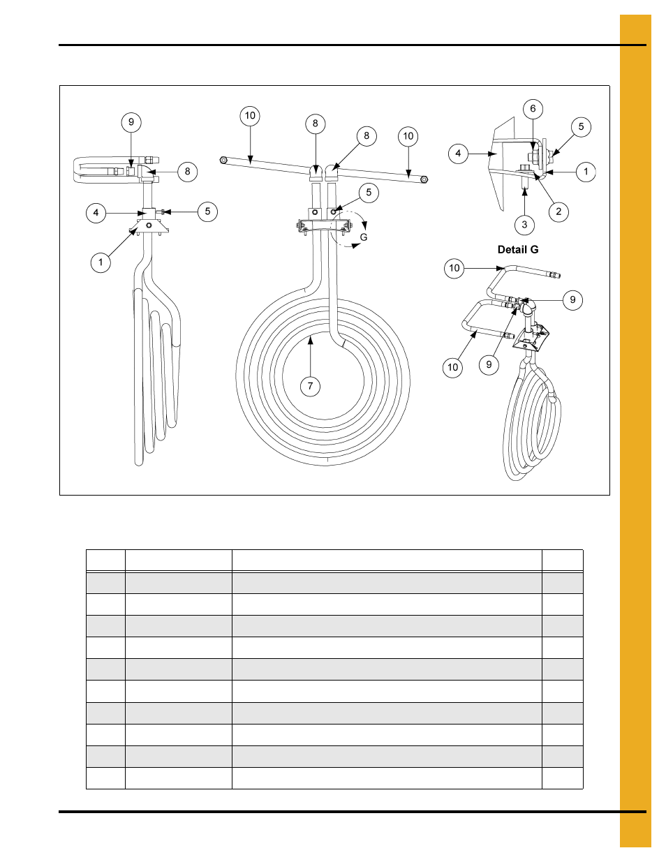 Vaporizer assembly (continued), Fan/heaters | Grain Systems PNEG-1914 User Manual | Page 103 / 146