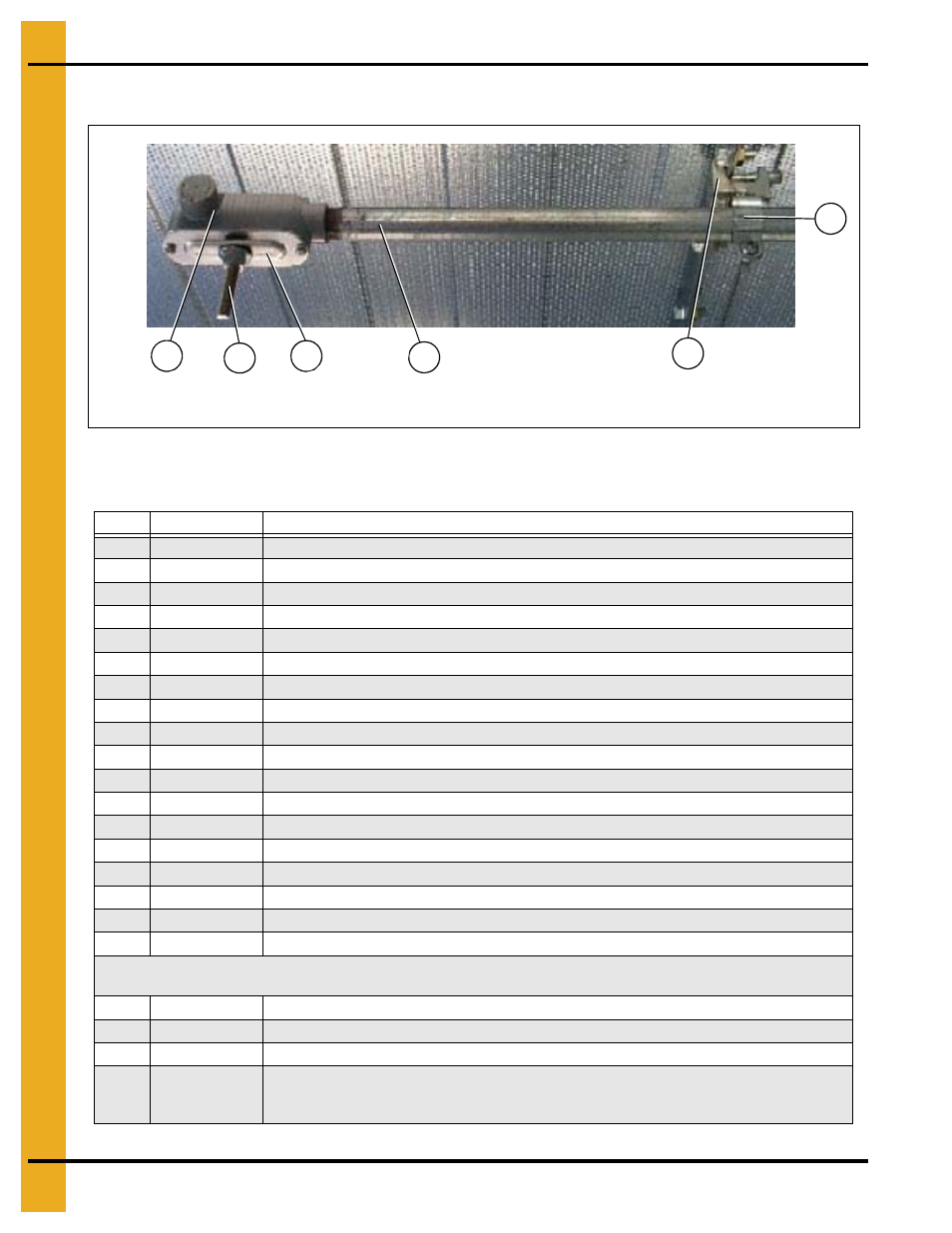 Dryer electrical conduits | Grain Systems PNEG-1914 User Manual | Page 112 / 146