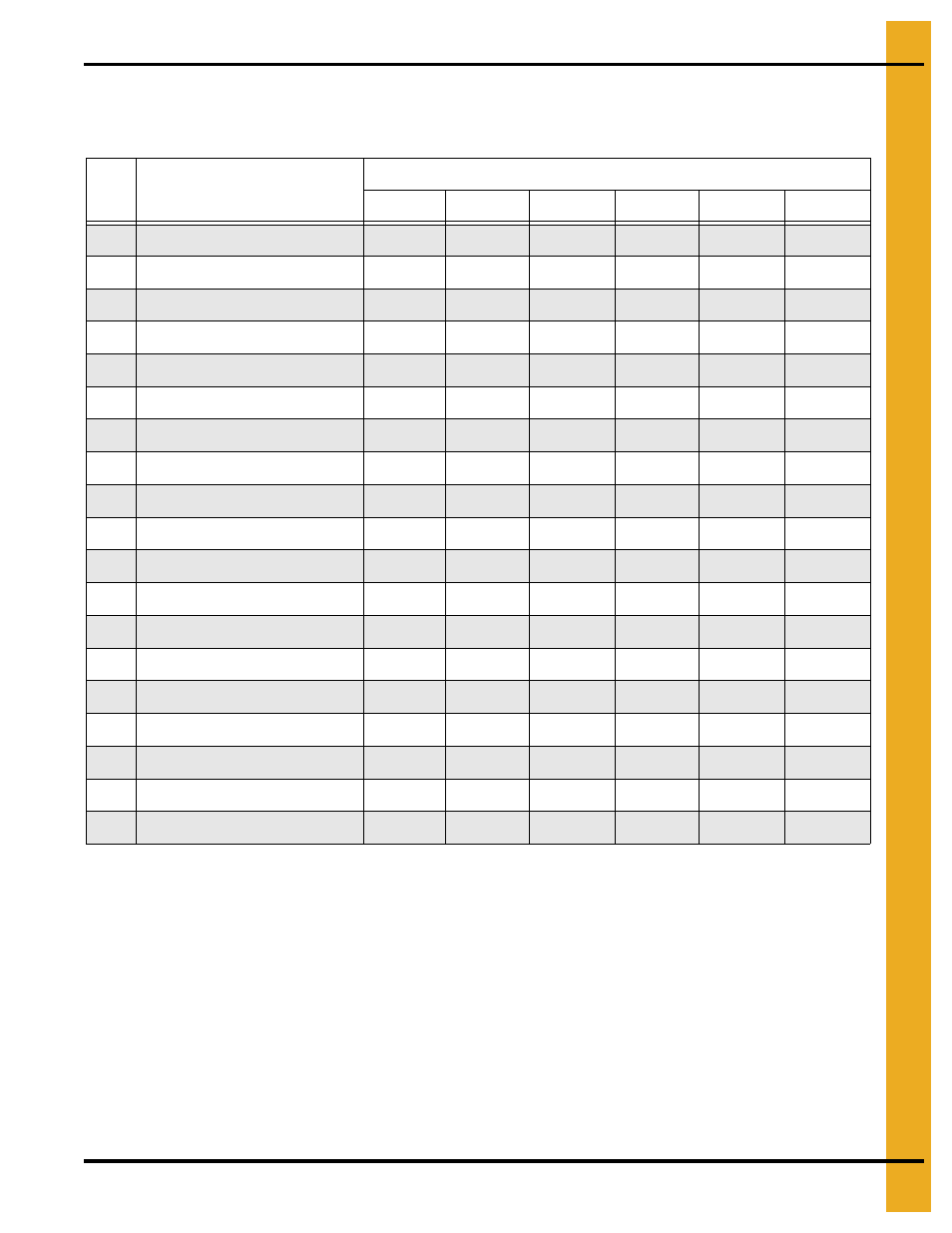 Upper control box component part list (continued), Control boxes | Grain Systems PNEG-1914 User Manual | Page 137 / 146