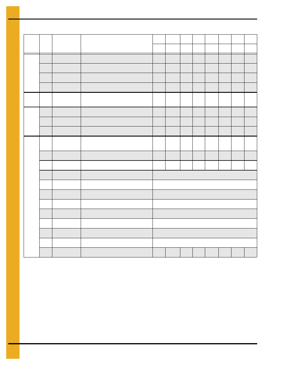 Main structure assembly | Grain Systems PNEG-1914 User Manual | Page 28 / 146