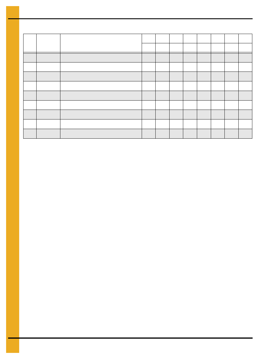Main structure assembly | Grain Systems PNEG-1914 User Manual | Page 32 / 146