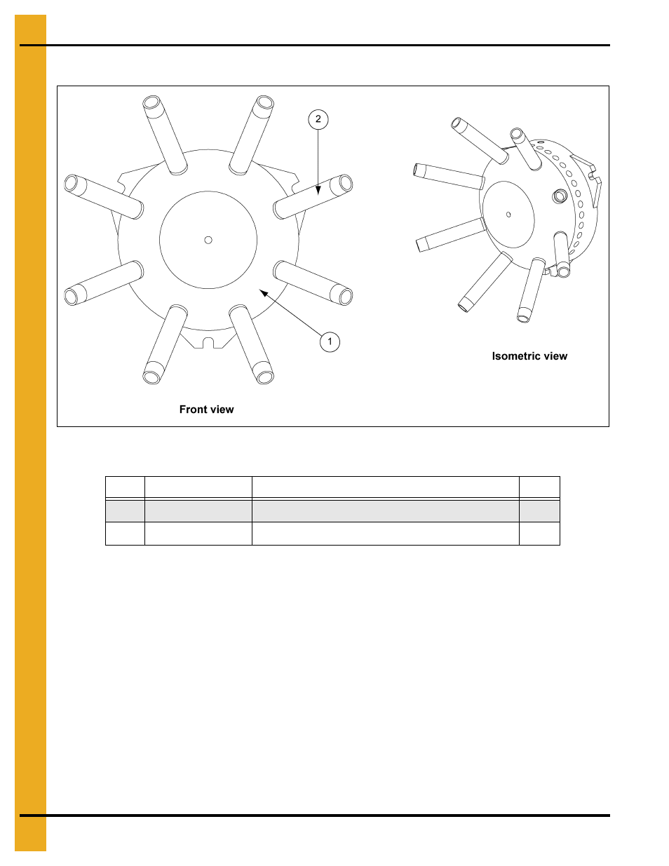 Fan/heaters | Grain Systems PNEG-1914 User Manual | Page 72 / 146