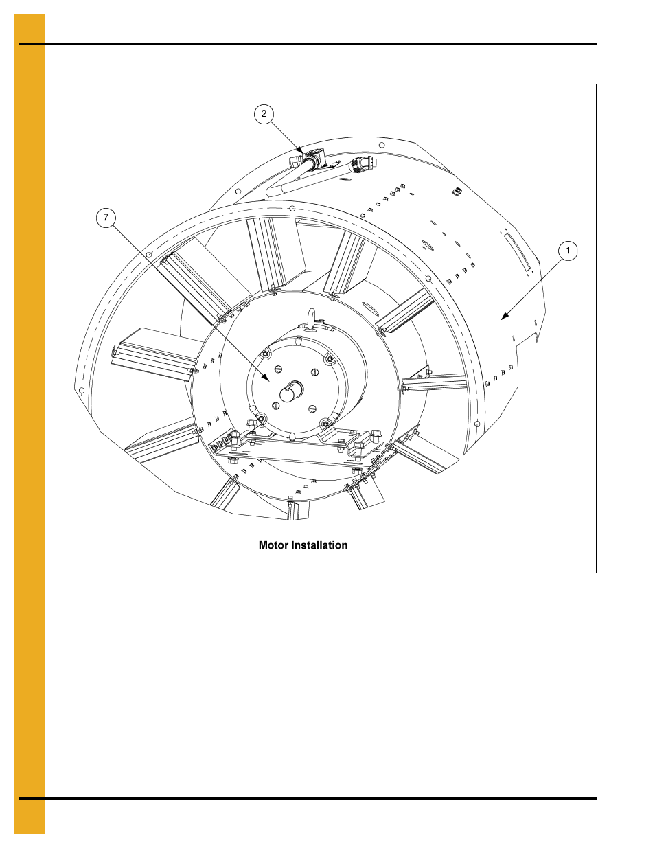 Fan/heater assembly (continued) | Grain Systems PNEG-1914 User Manual | Page 74 / 146