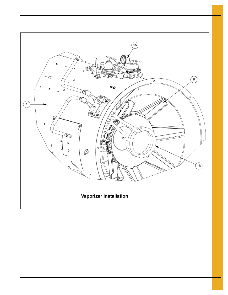 Fan/heater assembly (continued) | Grain Systems PNEG-1914 User Manual | Page 79 / 146